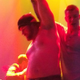 Illustration for article titled Rob Gronkowski, Shirtless Matt Light Danced Away Their Sorrows After The Super Bowl